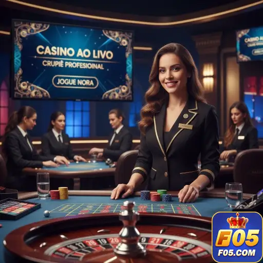 f05 mergulhe em dinâmico apostas ao vivo