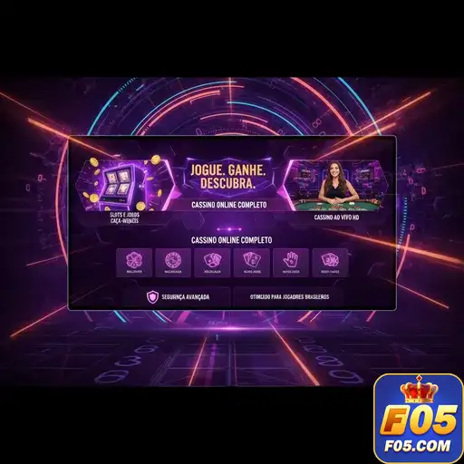 f05 acesse dinâmico mesas de cassino